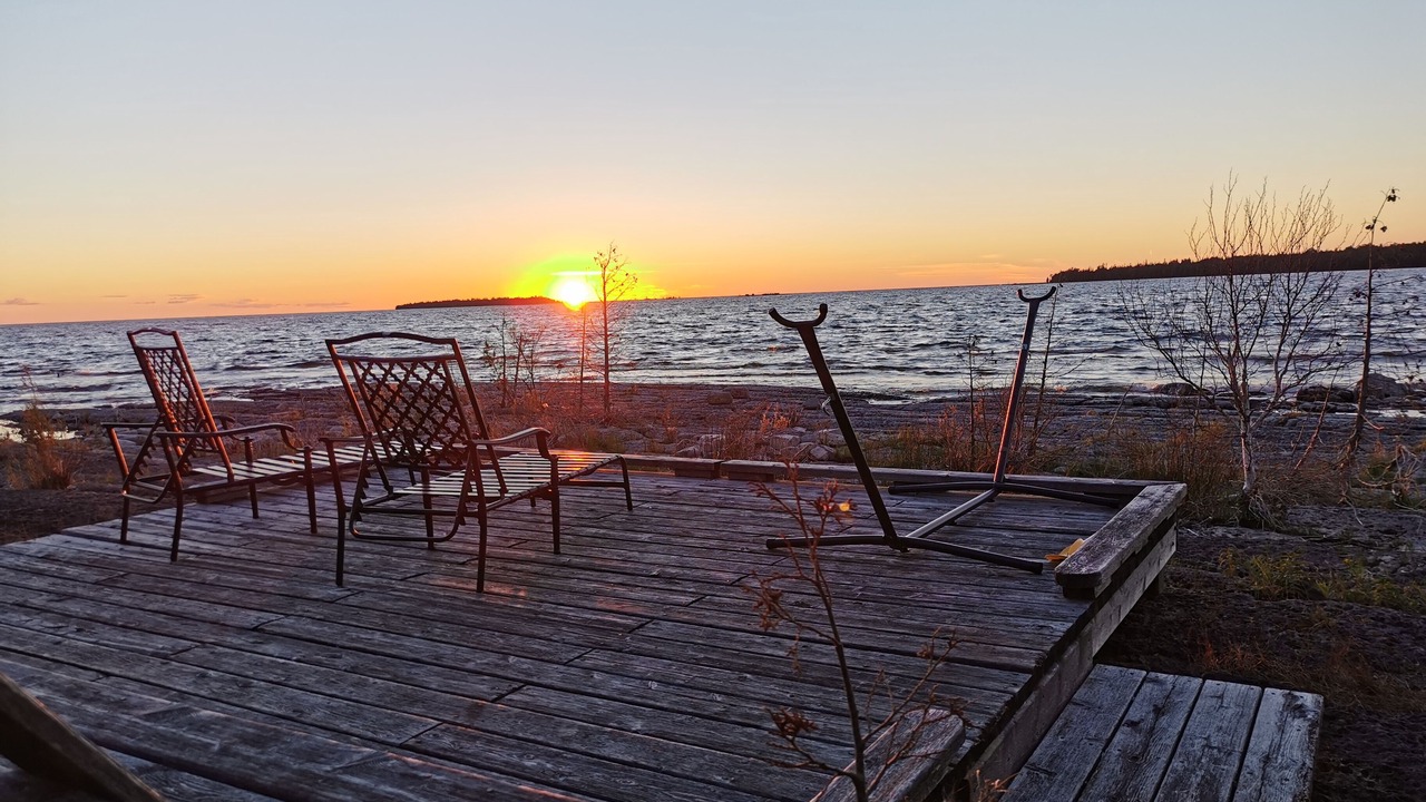 Photo of Patio Balcony in Tobermory