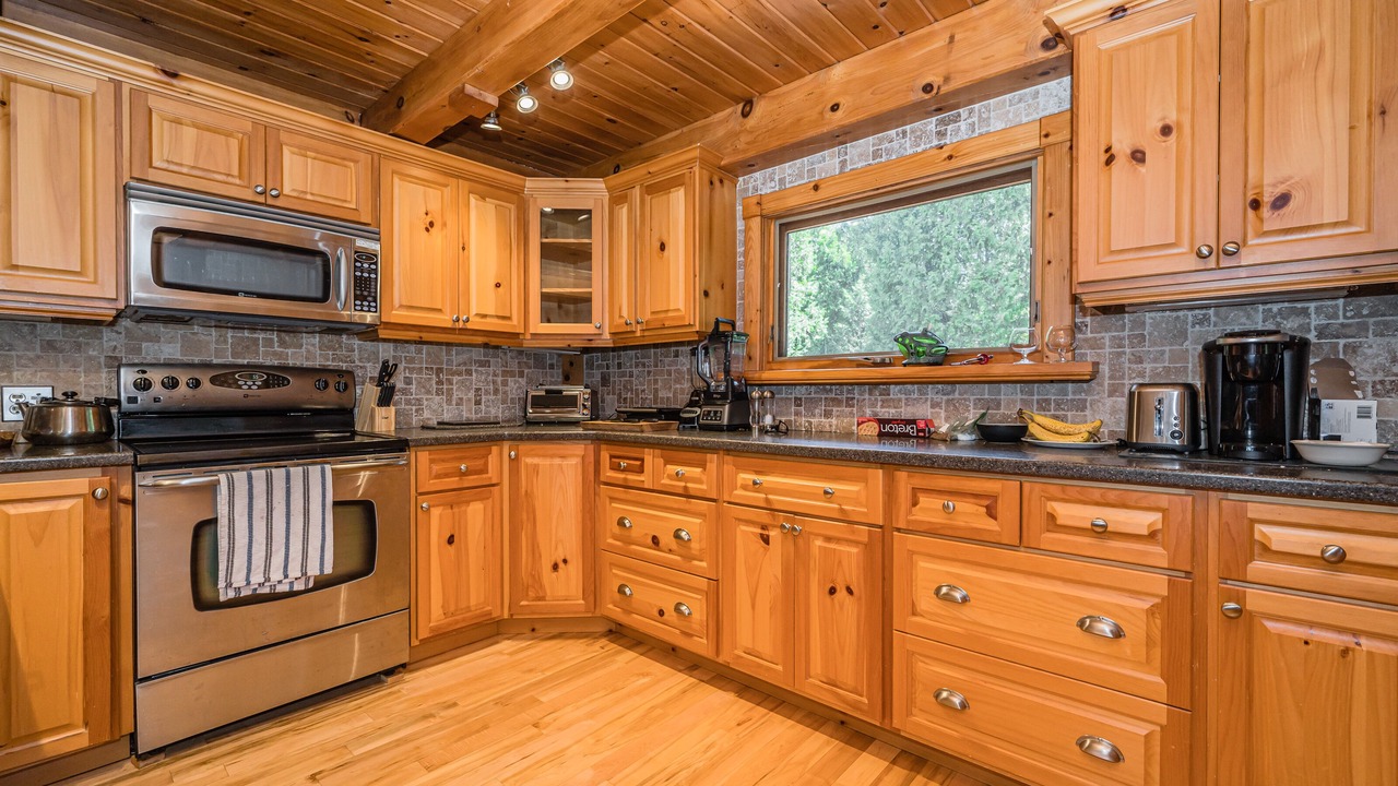 Photo of Kitchen in Tobermory