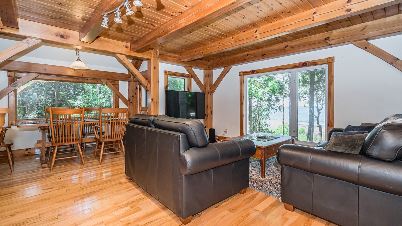Photo of Livingroom in Tobermory