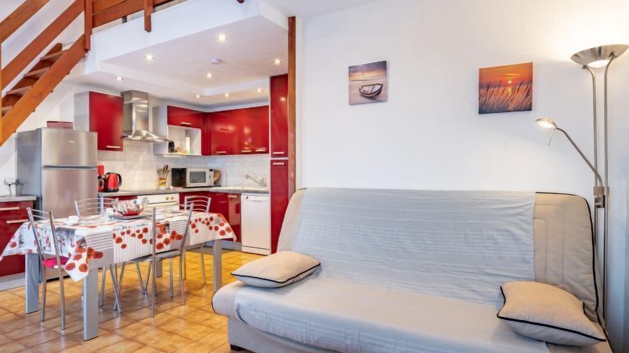 Photo of Livingroom in Saint-Cyprien Plage