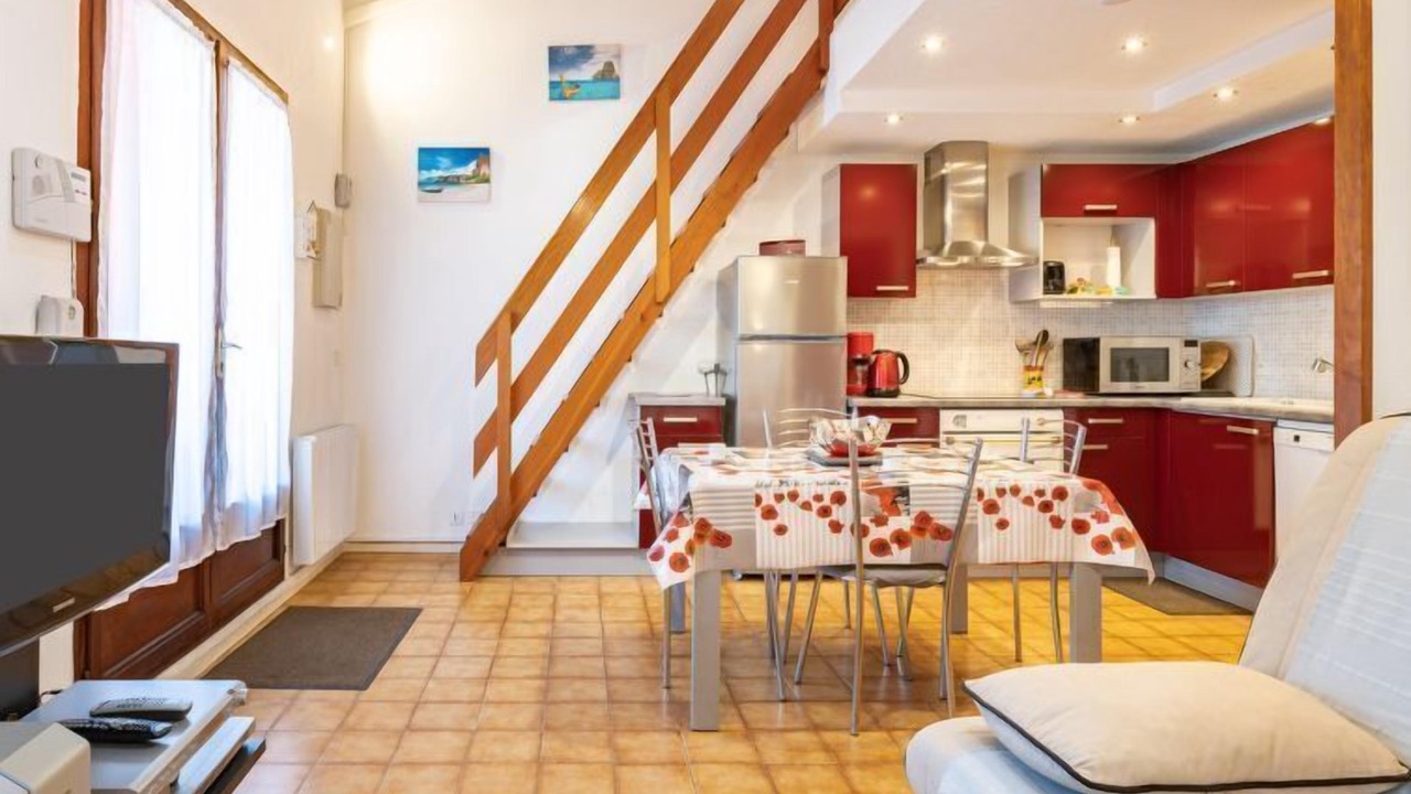 Photo of Livingroom in Saint-Cyprien Plage