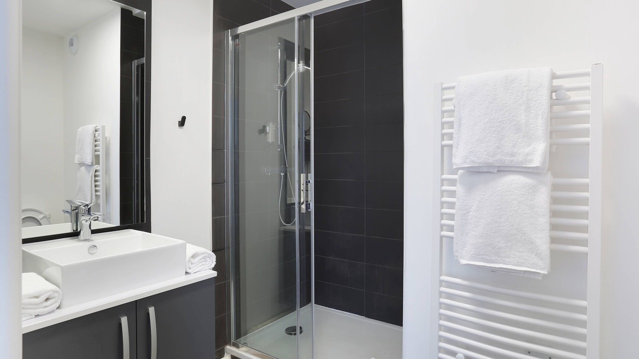 Photo of Bathroom in Amidonniers - Caffarelli