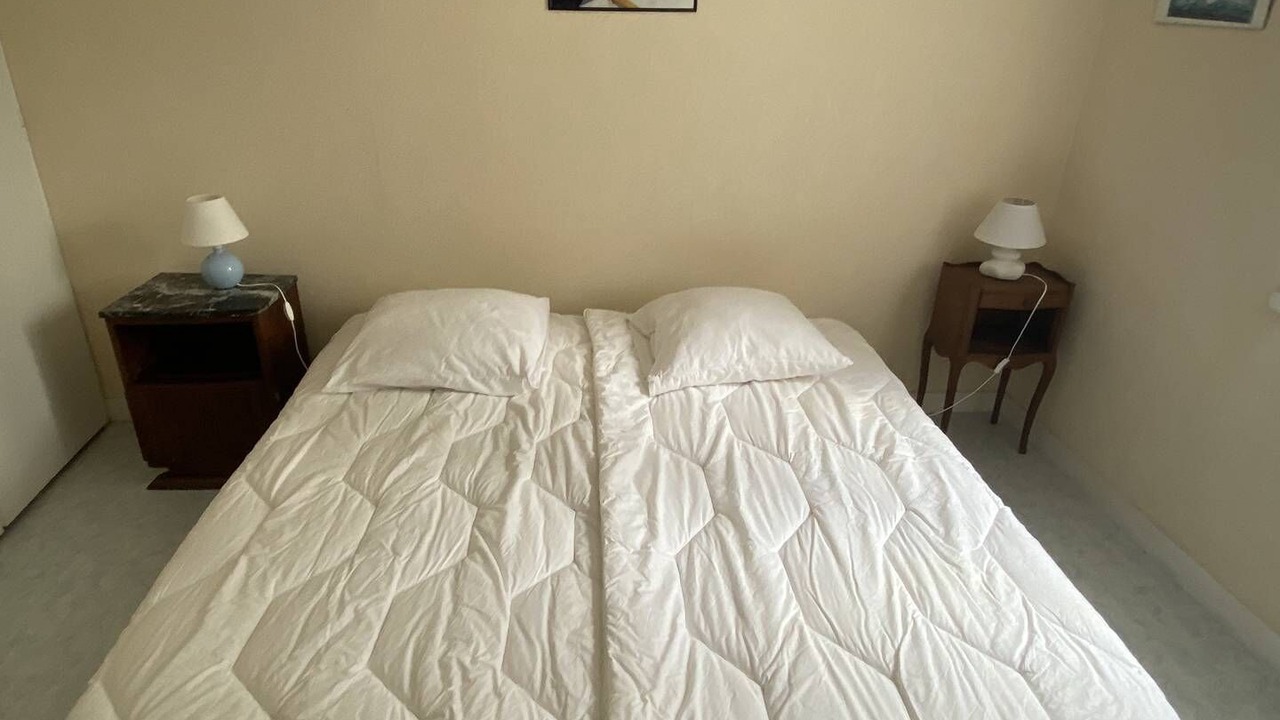 Photo of Bedroom in Pornichet