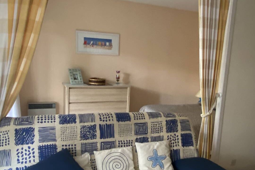 Photo of Bedroom in Pornichet