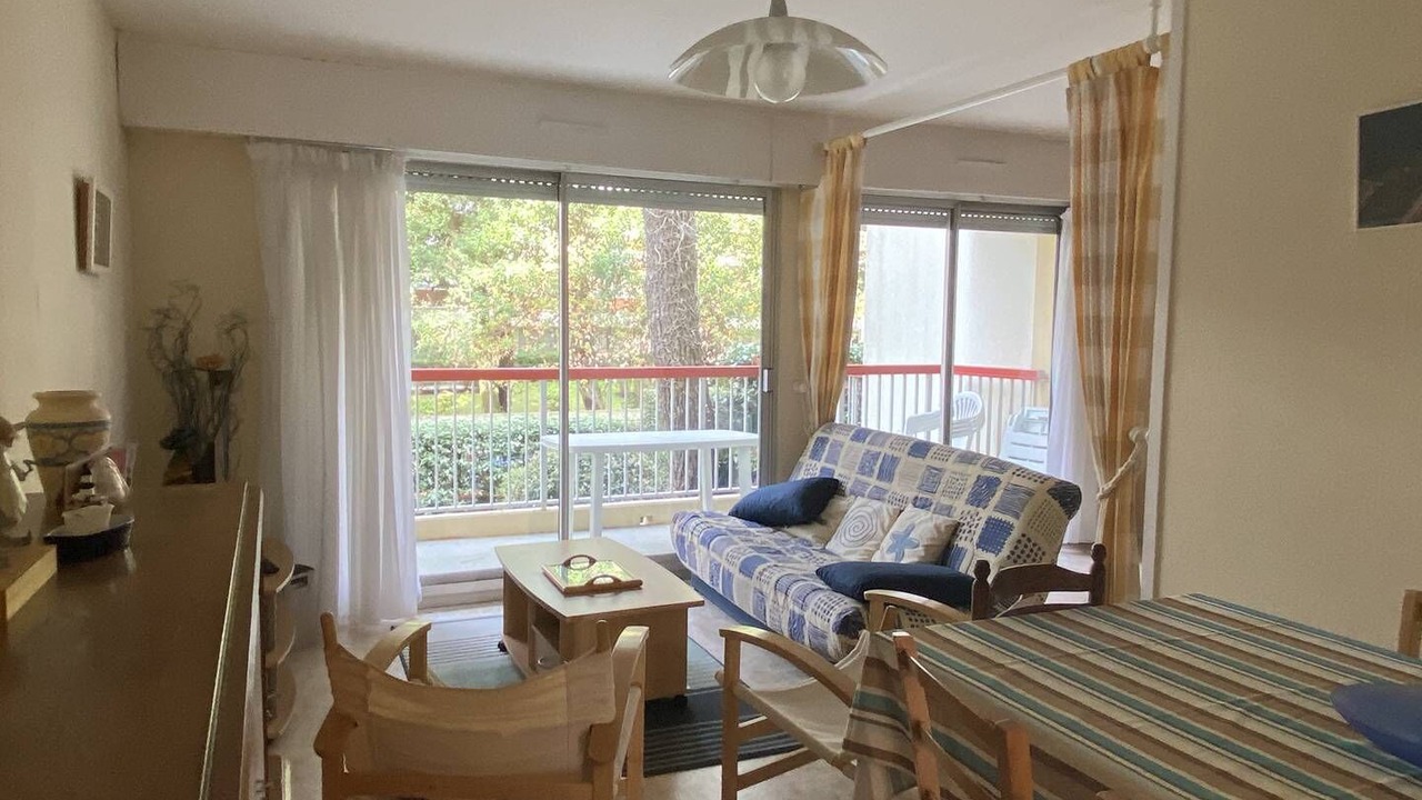 Photo of Livingroom in Pornichet