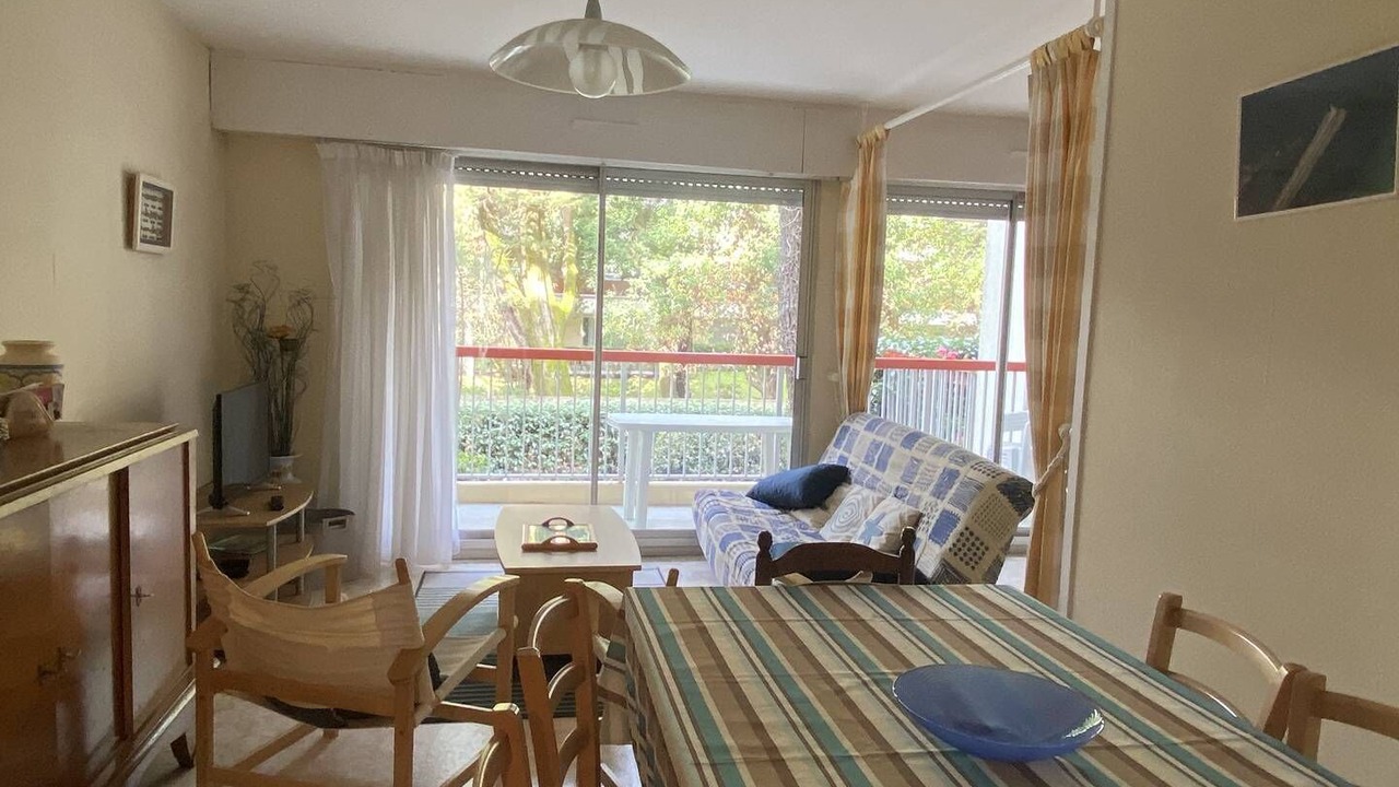 Photo of Livingroom in Pornichet