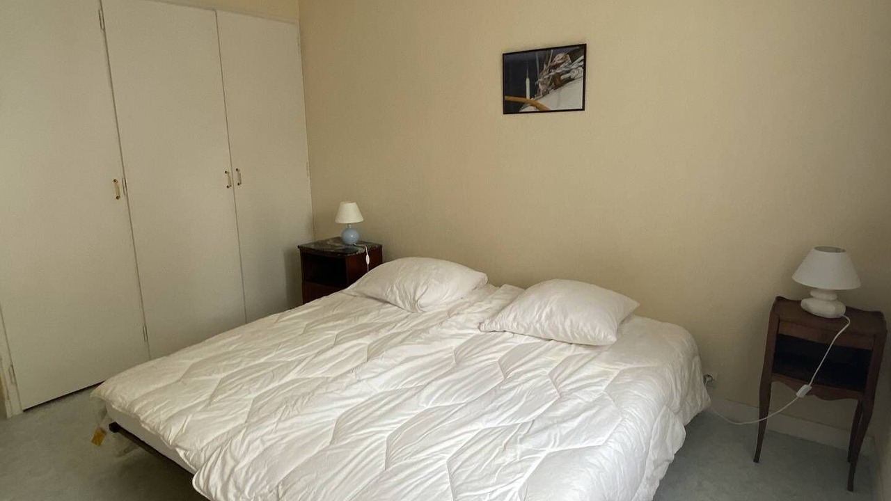 Photo of Bedroom in Pornichet