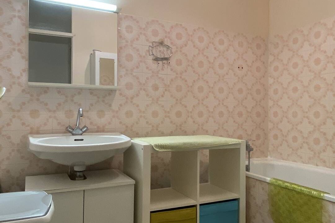 Photo of Bathroom in Pornichet
