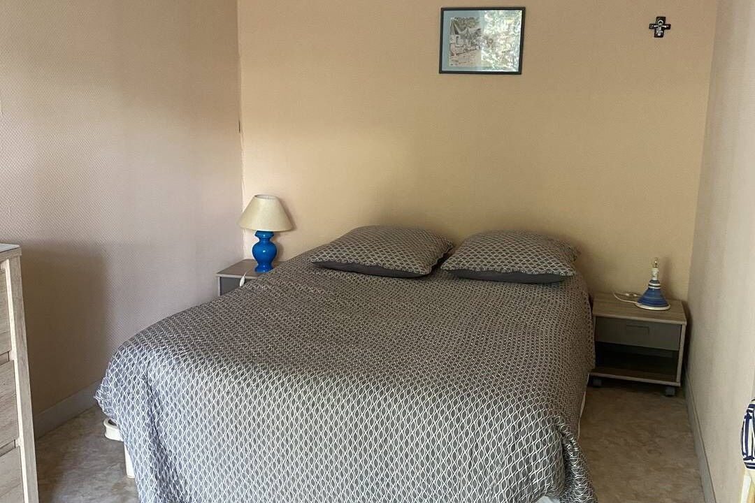 Photo of Bedroom in Pornichet