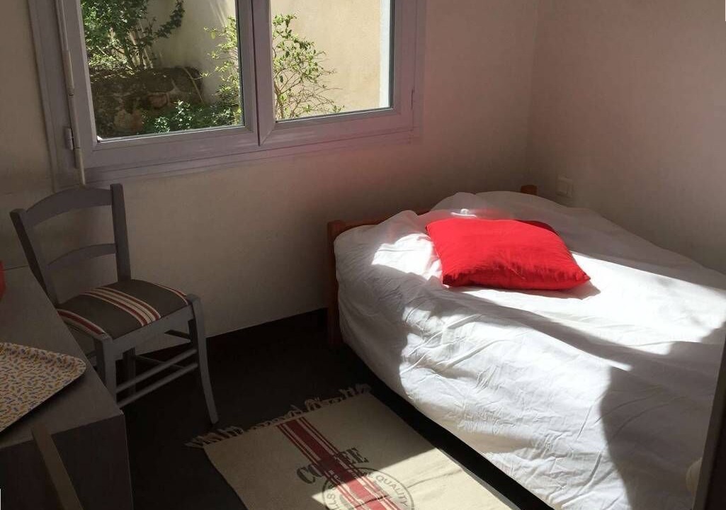 Photo of Bedroom in Pornichet