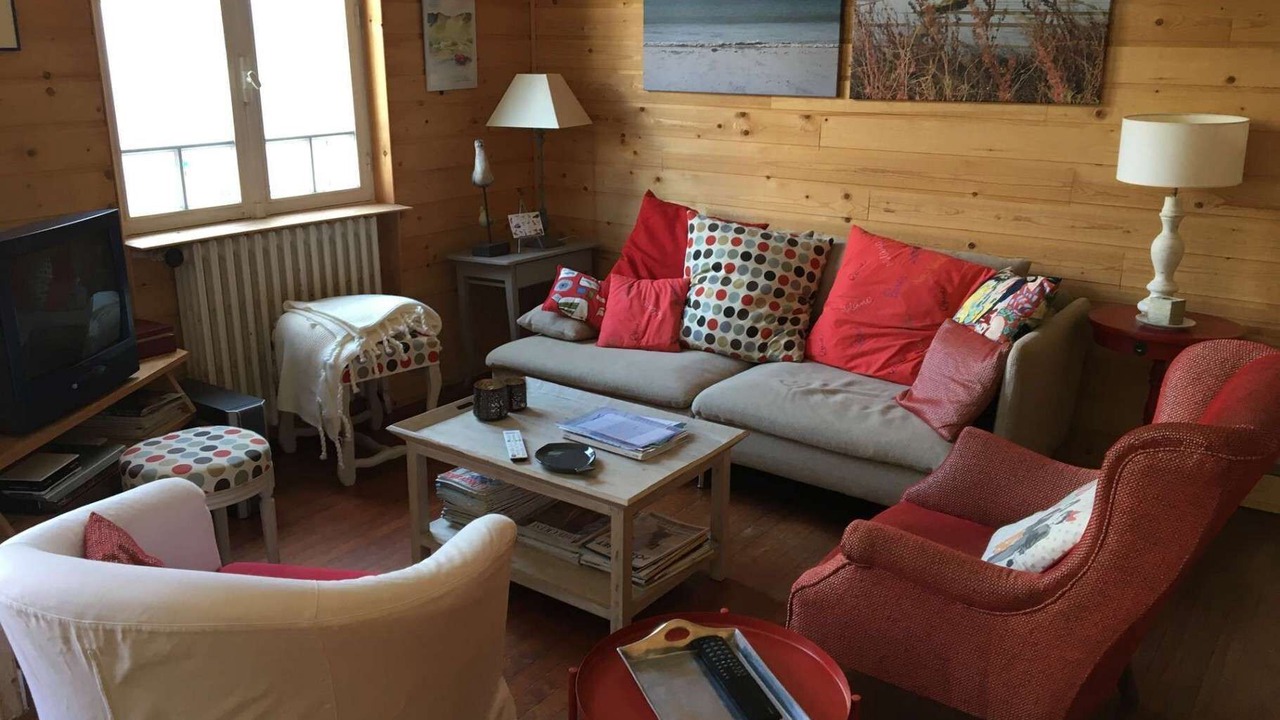 Photo of Livingroom in Pornichet