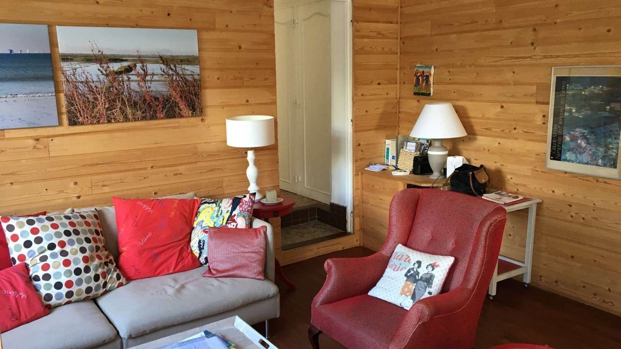 Photo of Livingroom in Pornichet