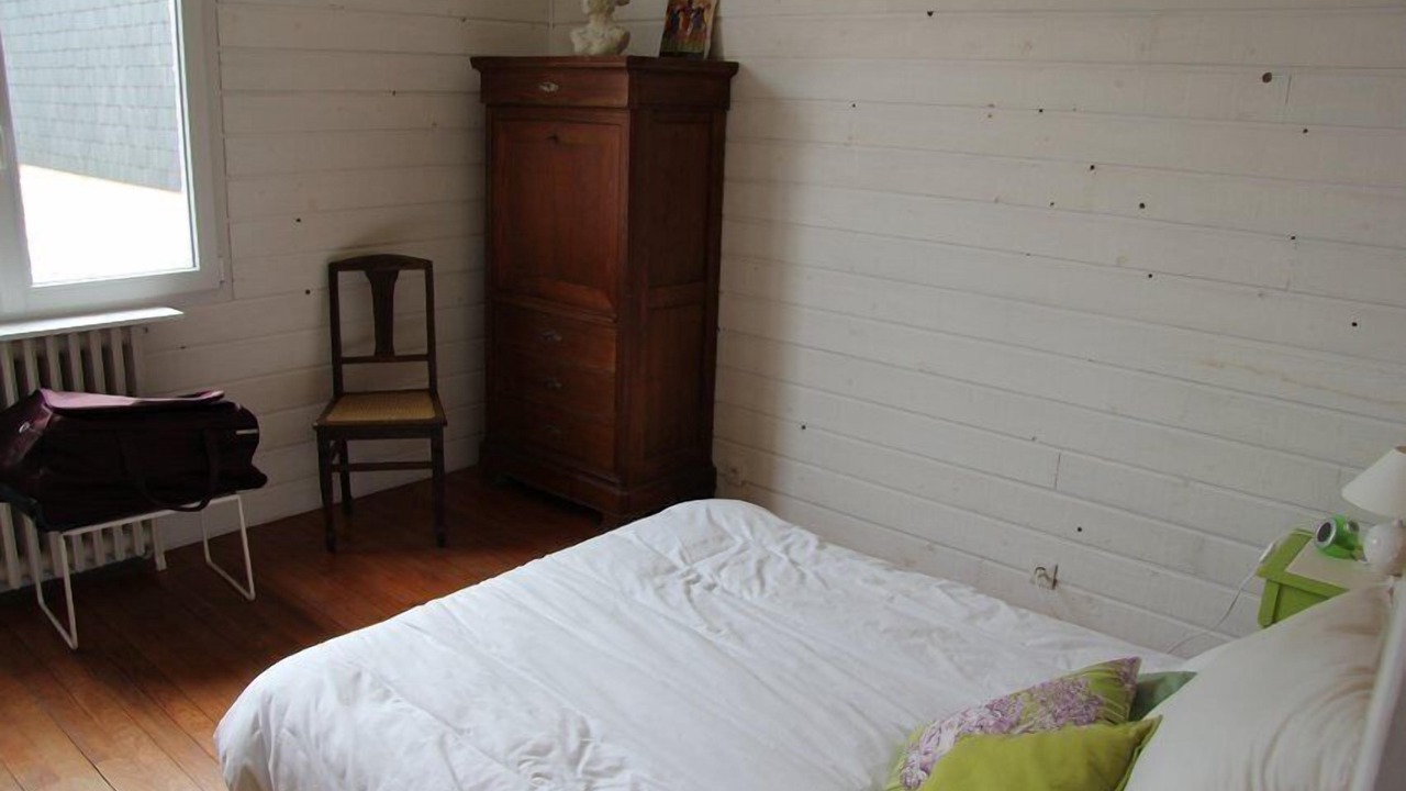 Photo of Bedroom in Pornichet
