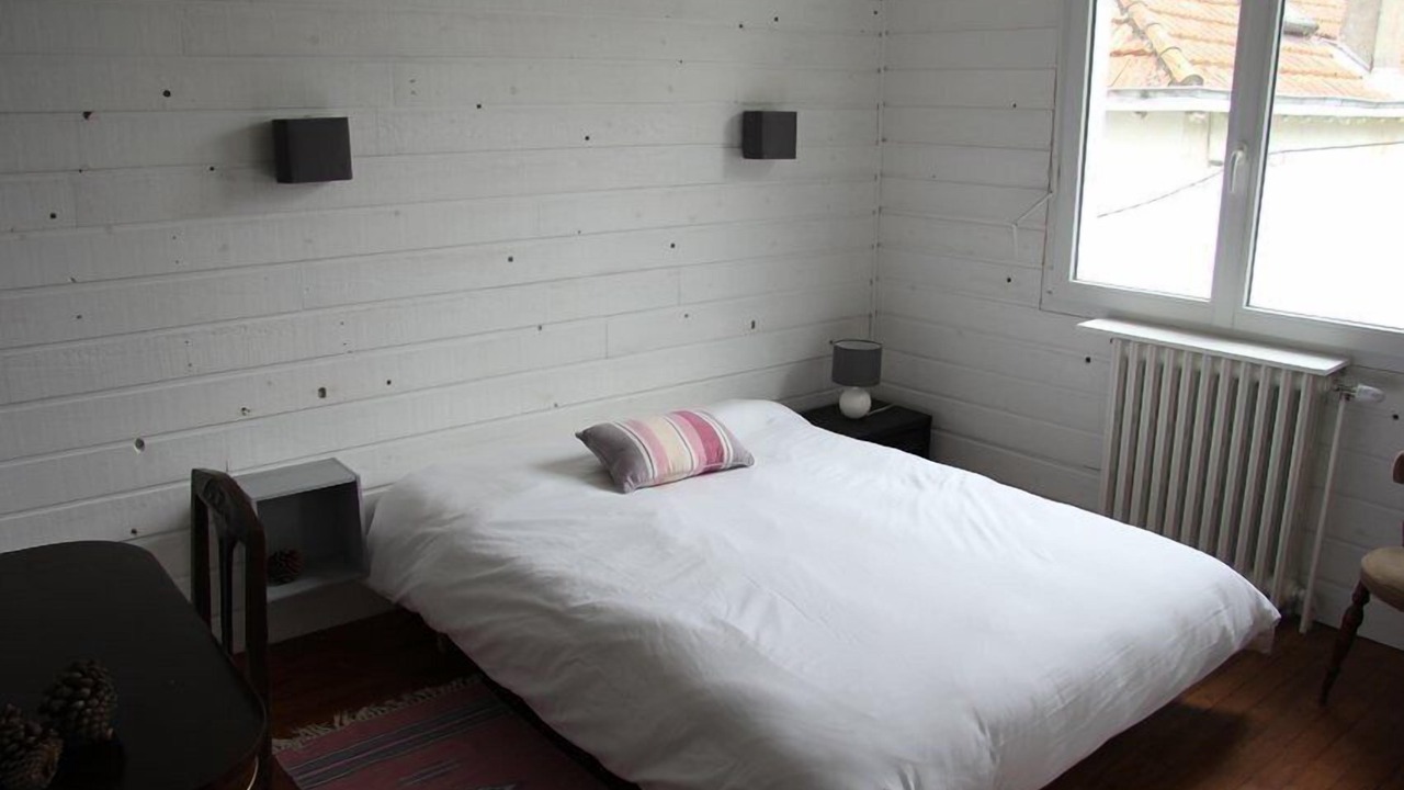 Photo of Bedroom in Pornichet