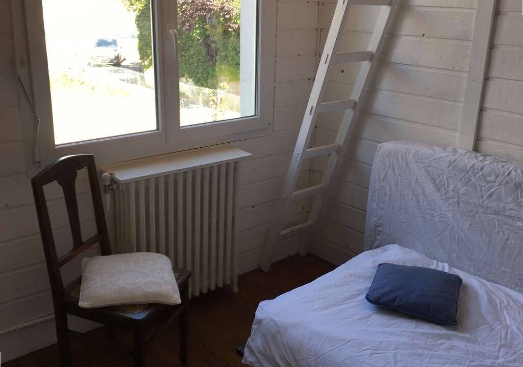 Photo of Bedroom in Pornichet