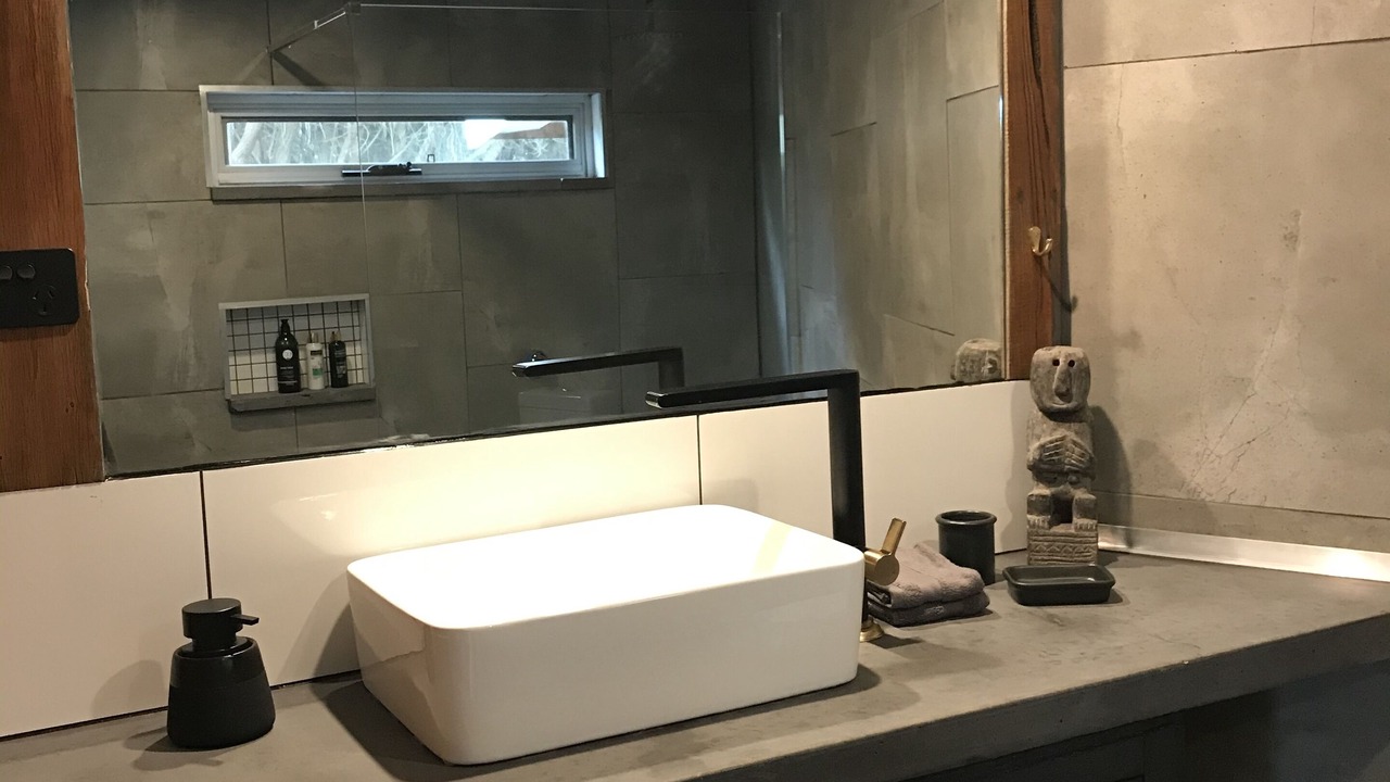 Photo of Bathroom in Allansford