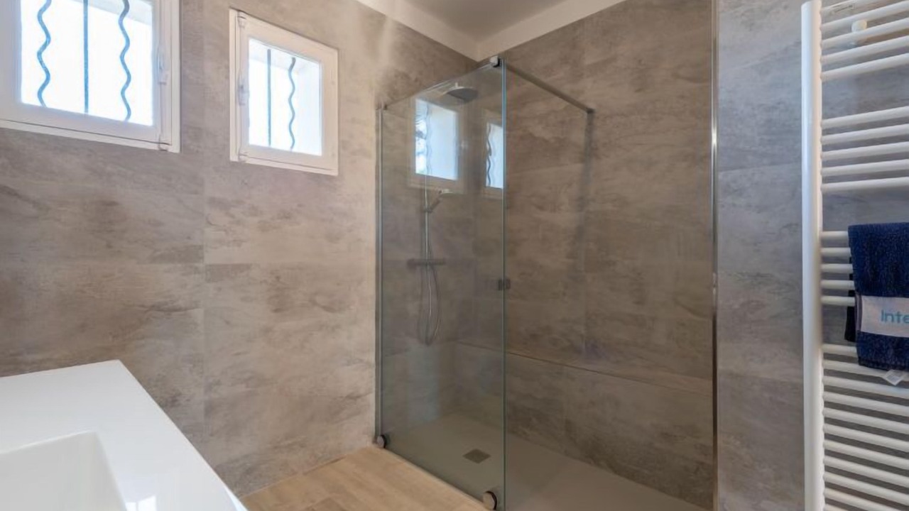 Photo of Bathroom in Saint-Tropez