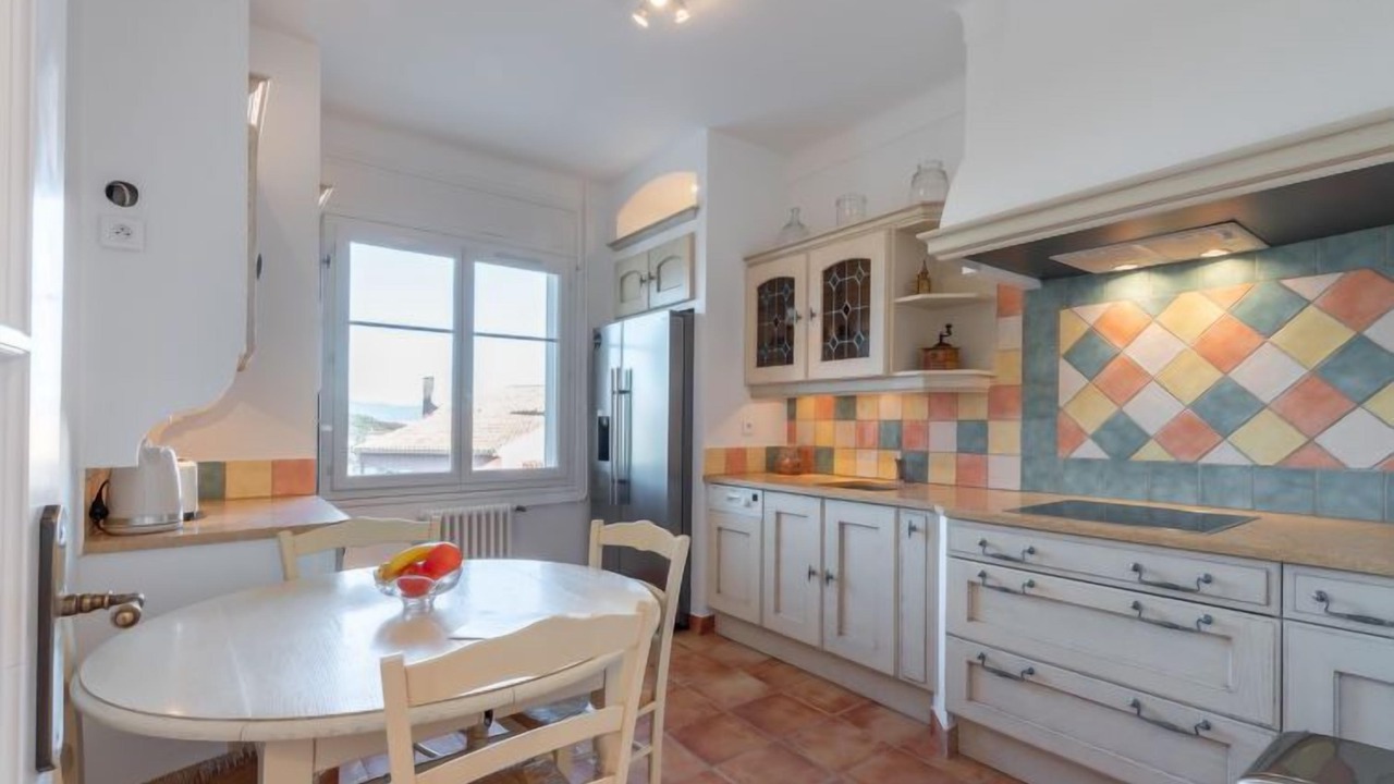 Photo of Bedroom in Saint-Tropez