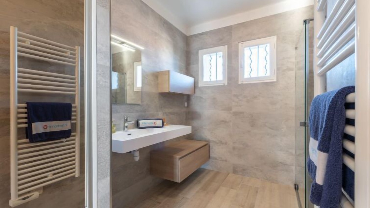 Photo of Bathroom in Saint-Tropez