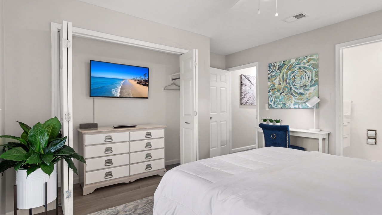 Photo of Bedroom in North Charleston