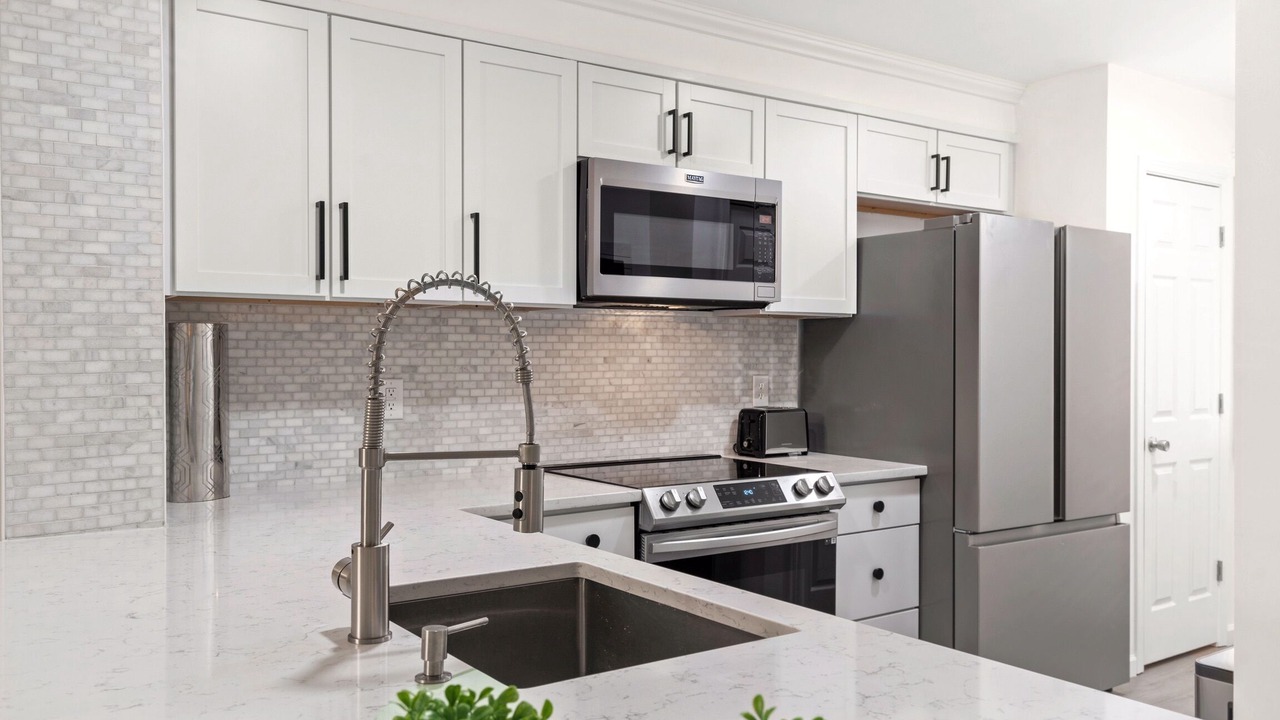 Photo of Kitchen in North Charleston