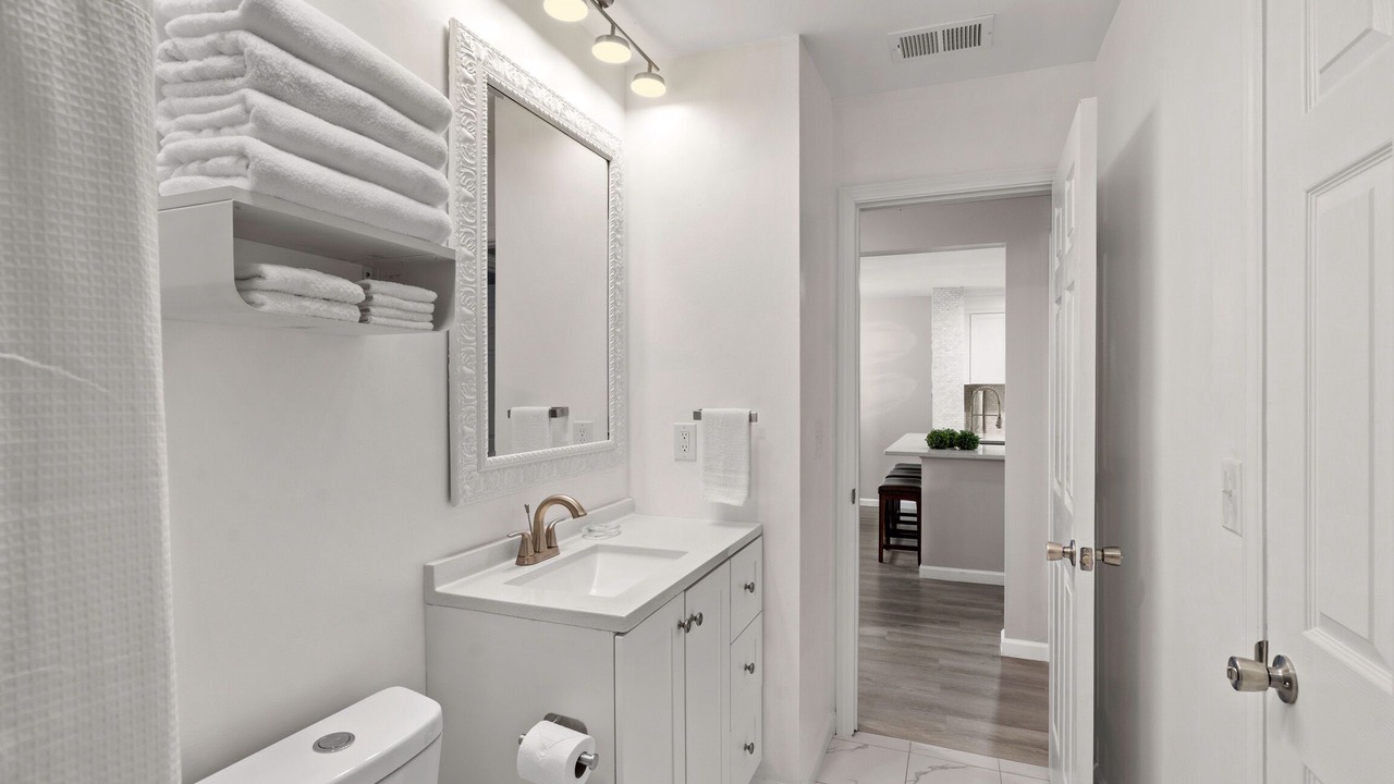 Photo of Bathroom in North Charleston