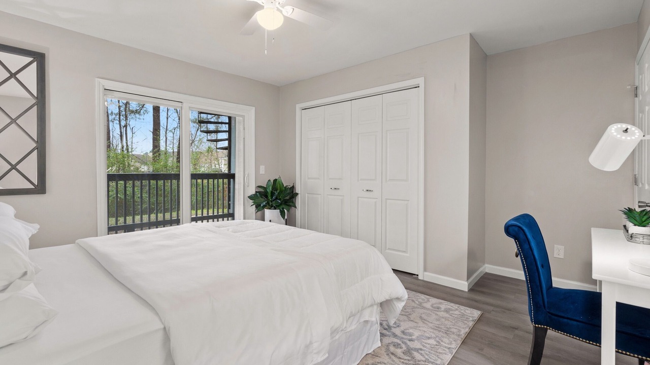 Photo of Bedroom in North Charleston