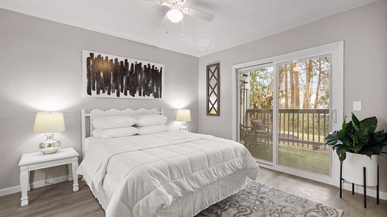 Photo of Bedroom in North Charleston