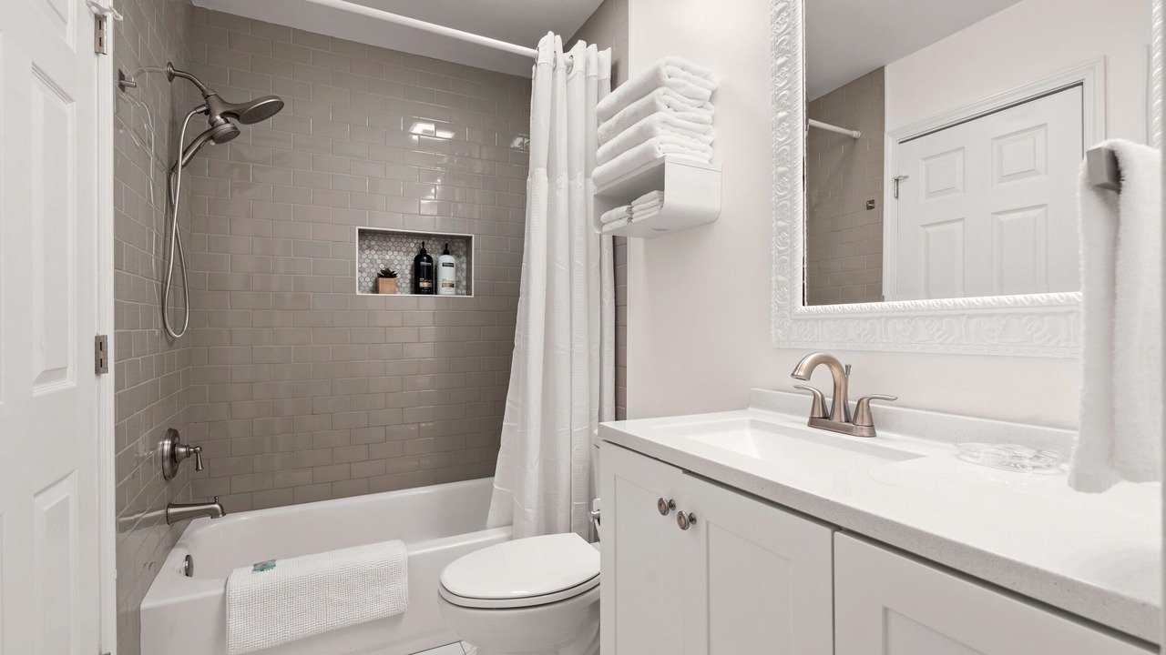 Photo of Bathroom in North Charleston