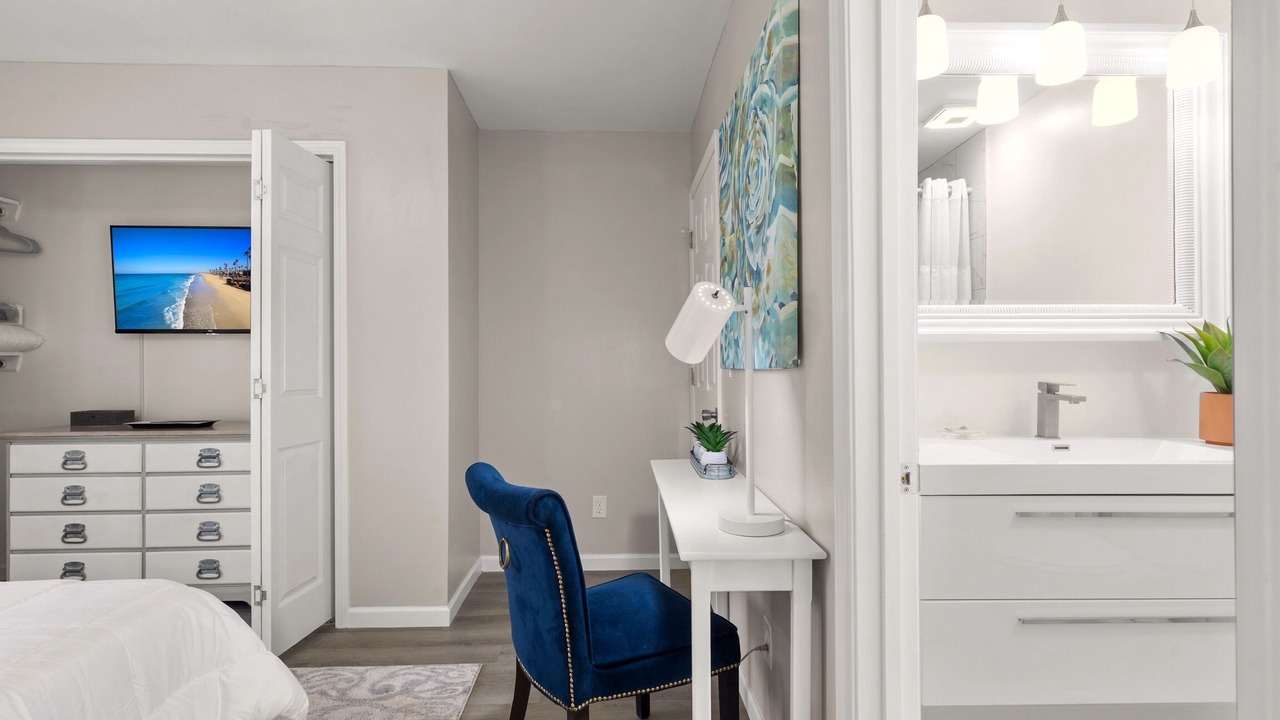 Photo of Bedroom in North Charleston