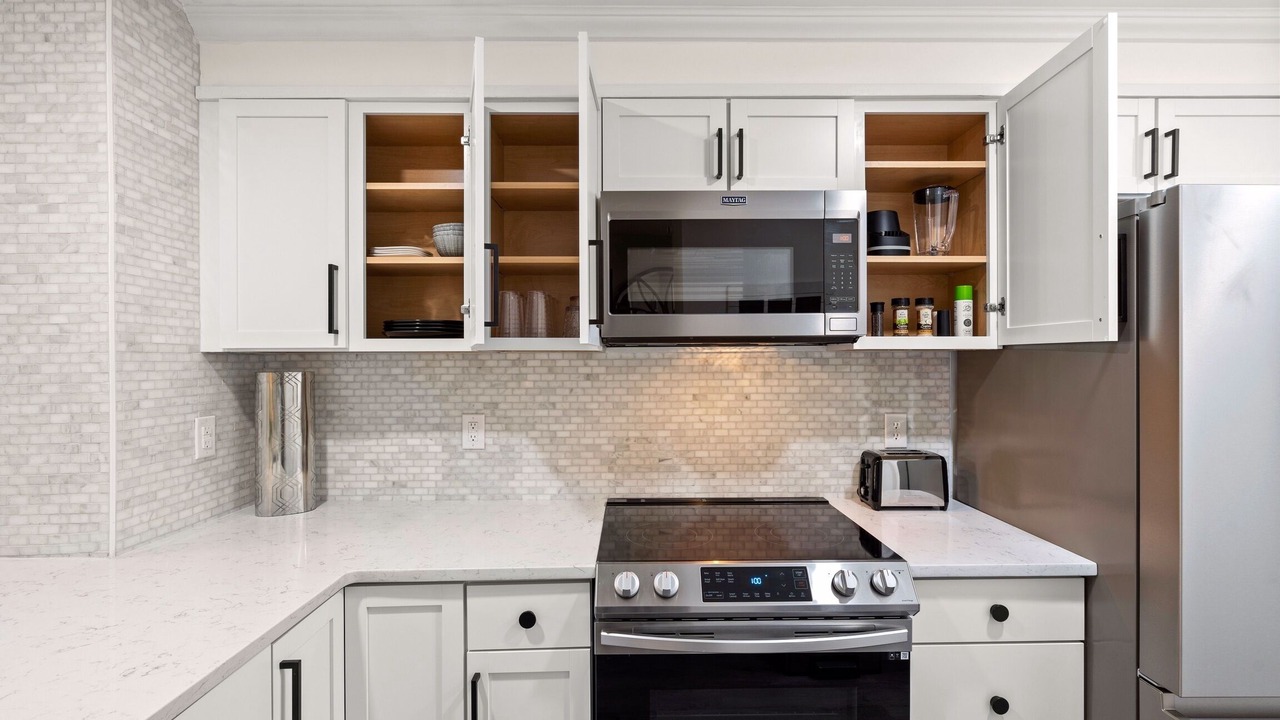 Photo of Kitchen in North Charleston