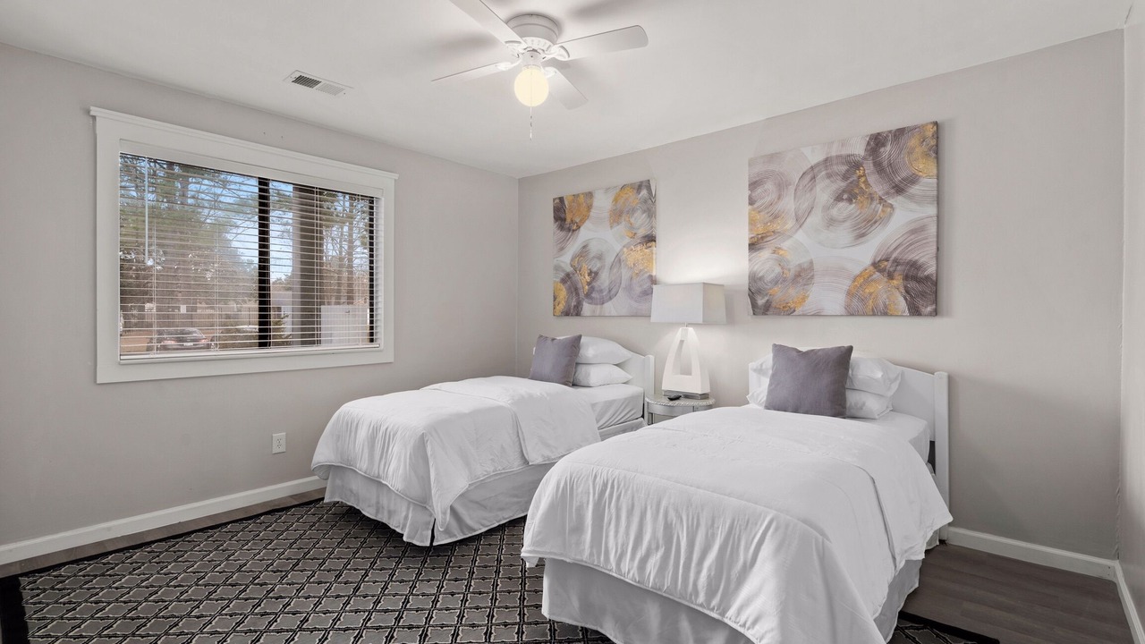 Photo of Bedroom in North Charleston
