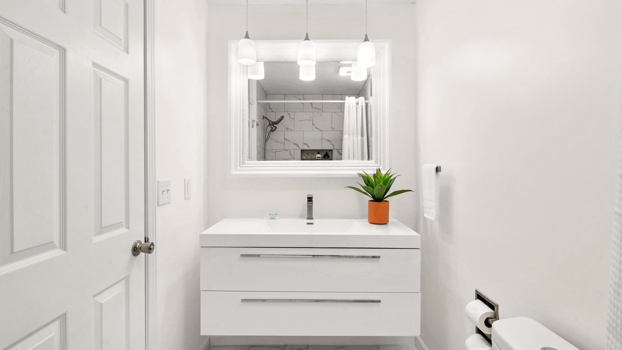 Photo of Bathroom in North Charleston