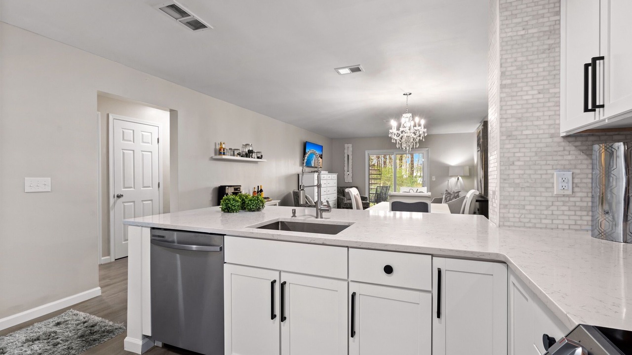 Photo of Kitchen in North Charleston