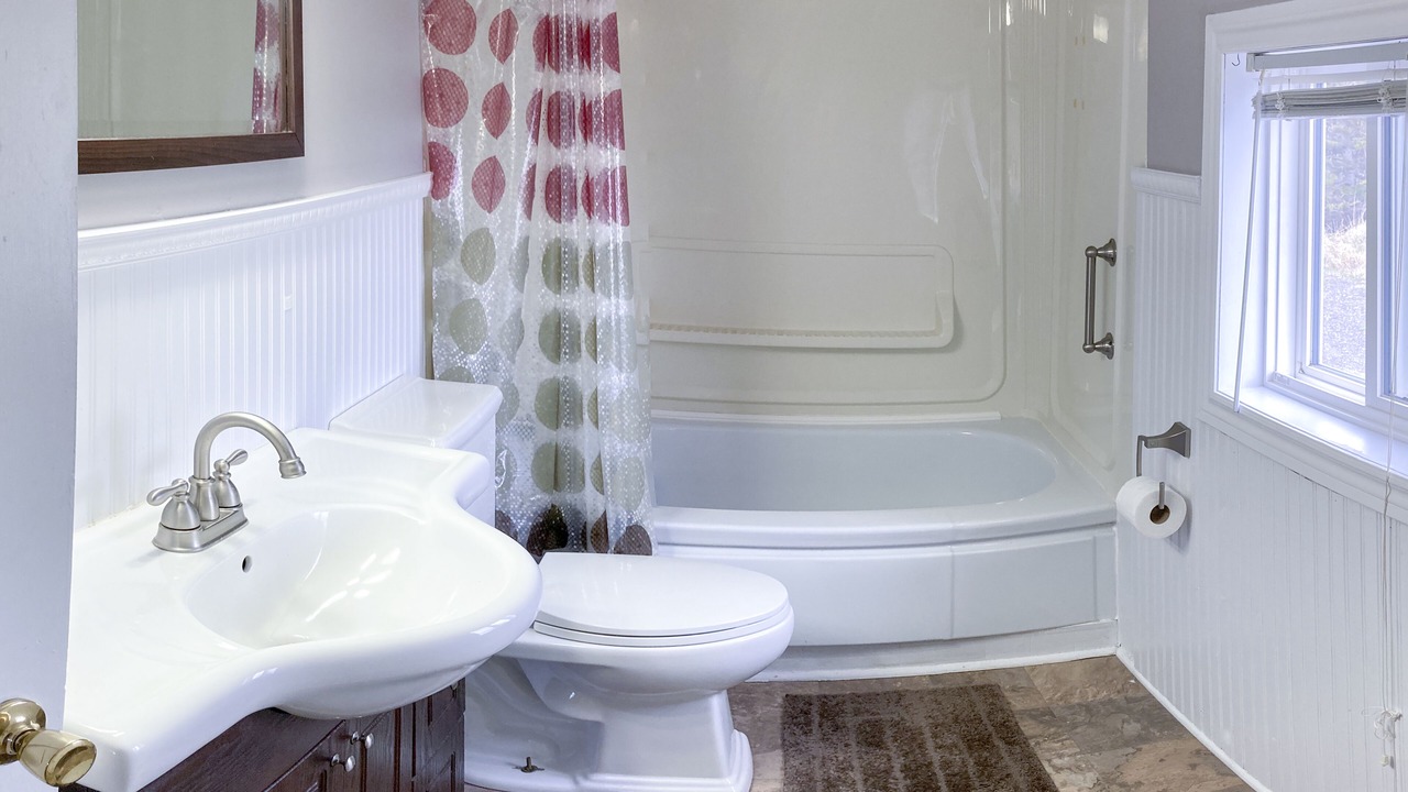 Photo of Bathroom in Richmond County