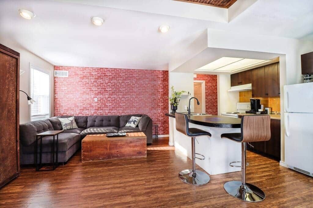 Photo of Livingroom in Calabogie