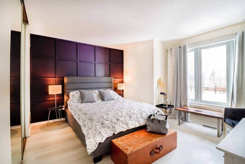 Photo of Bedroom in Calabogie