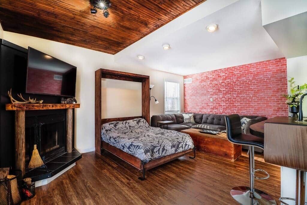 Photo of Livingroom in Calabogie