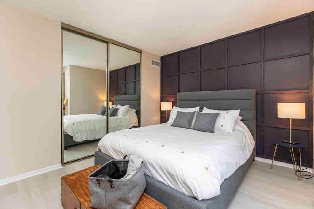 Photo of Bedroom in Calabogie