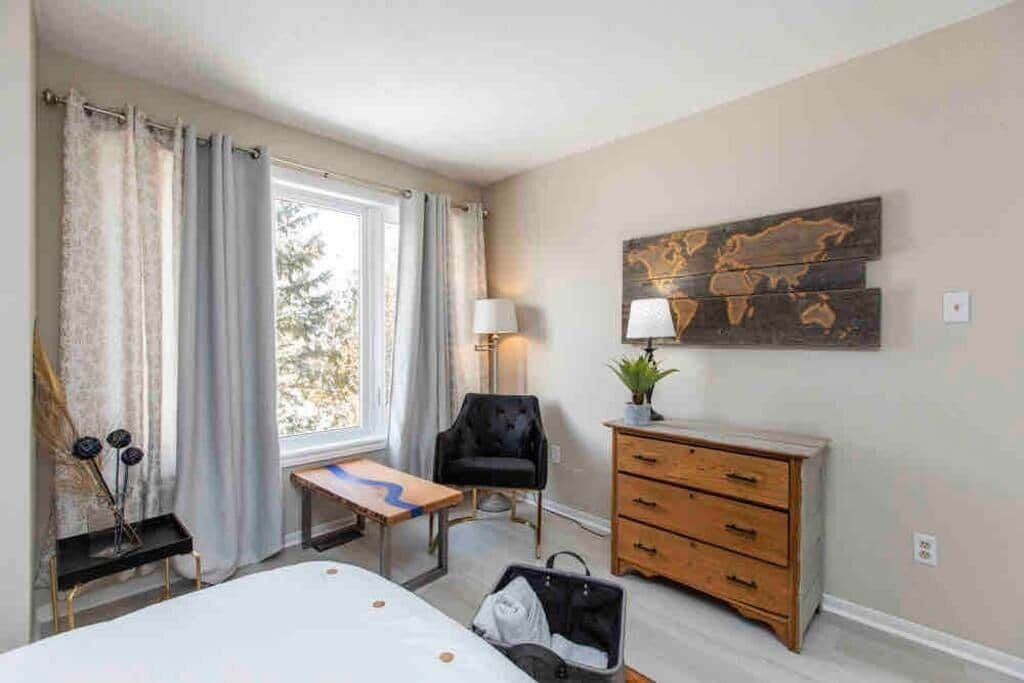 Photo of Bedroom in Calabogie
