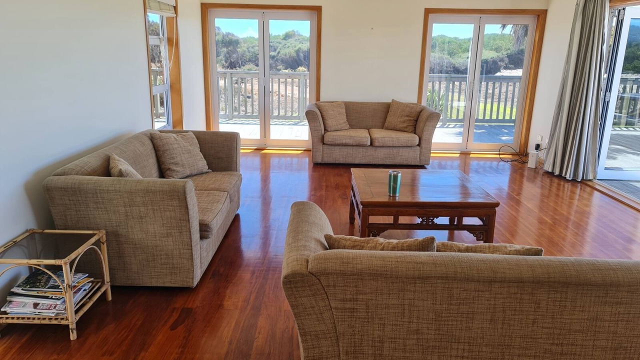 Photo of Livingroom in Houhora