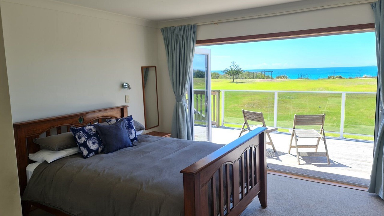 Photo of Bedroom in Houhora