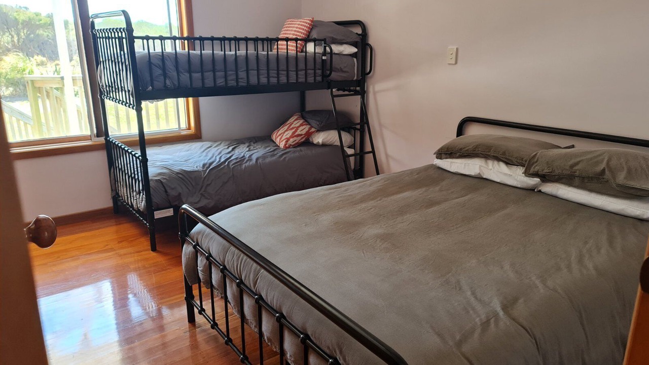 Photo of Bedroom in Houhora