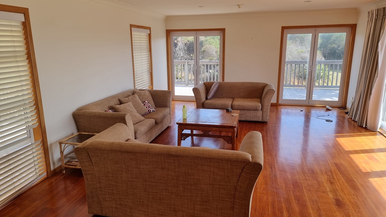Photo of Livingroom in Houhora