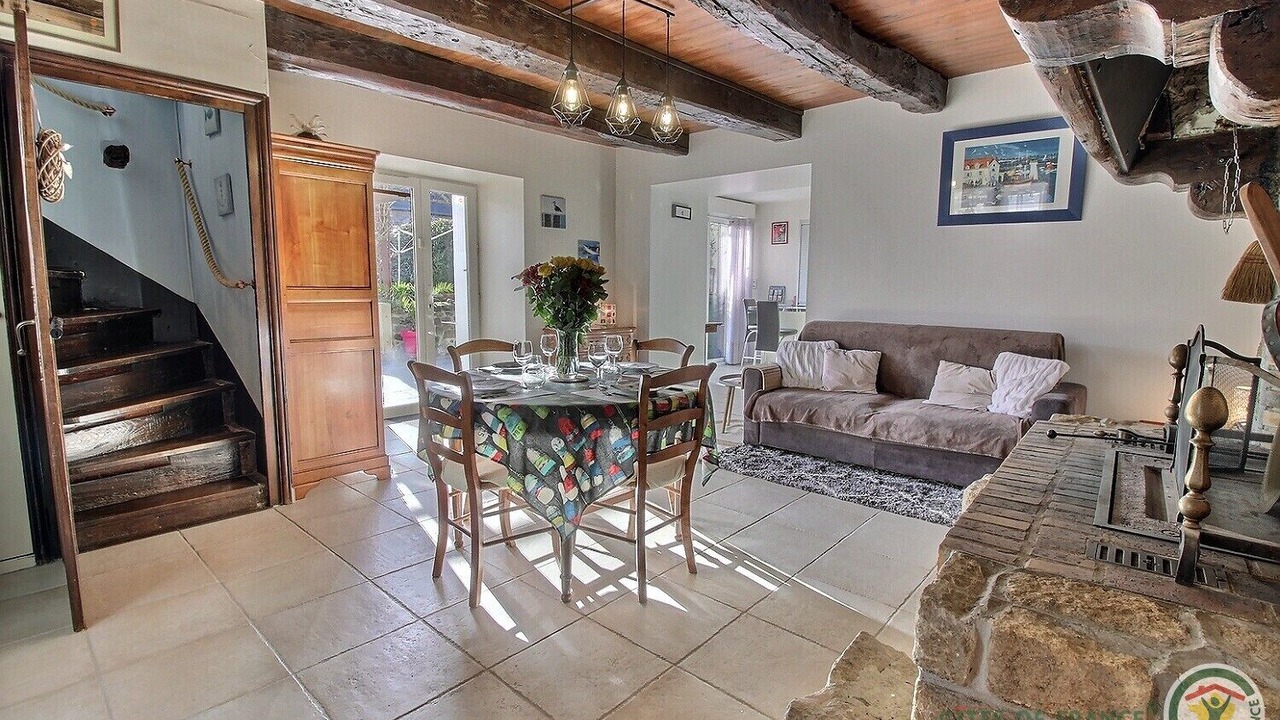 Photo of Livingroom in Pleudihen-sur-Rance