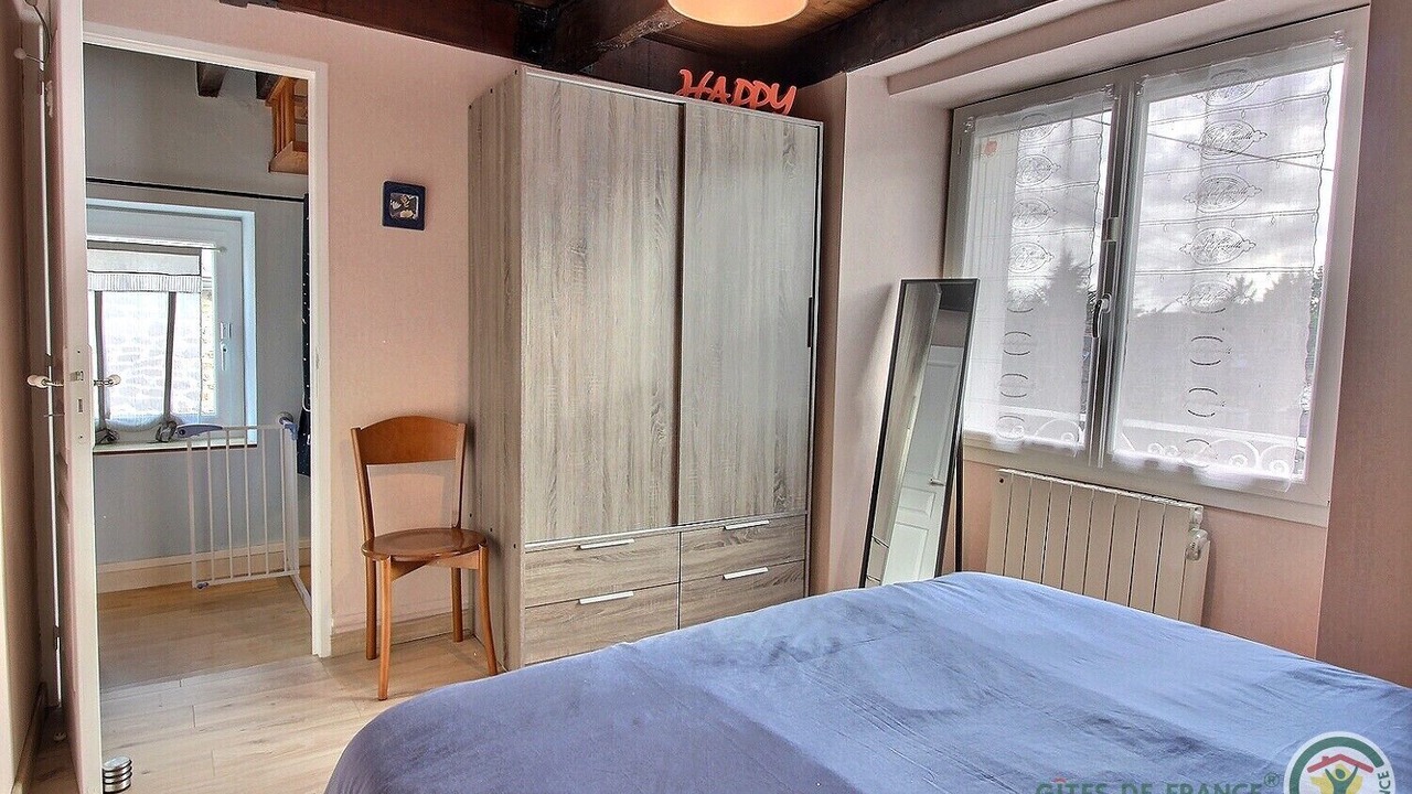 Photo of Bedroom in Pleudihen-sur-Rance