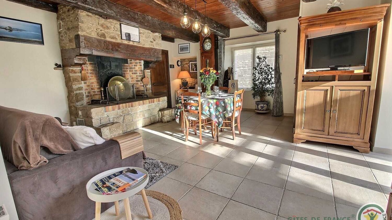 Photo of Livingroom in Pleudihen-sur-Rance