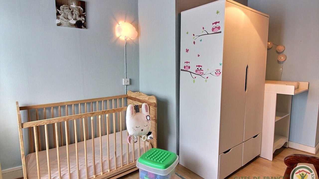 Photo of Bedroom in Pleudihen-sur-Rance
