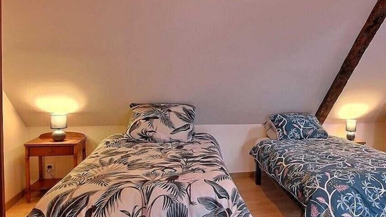 Photo of Bedroom in Pleudihen-sur-Rance