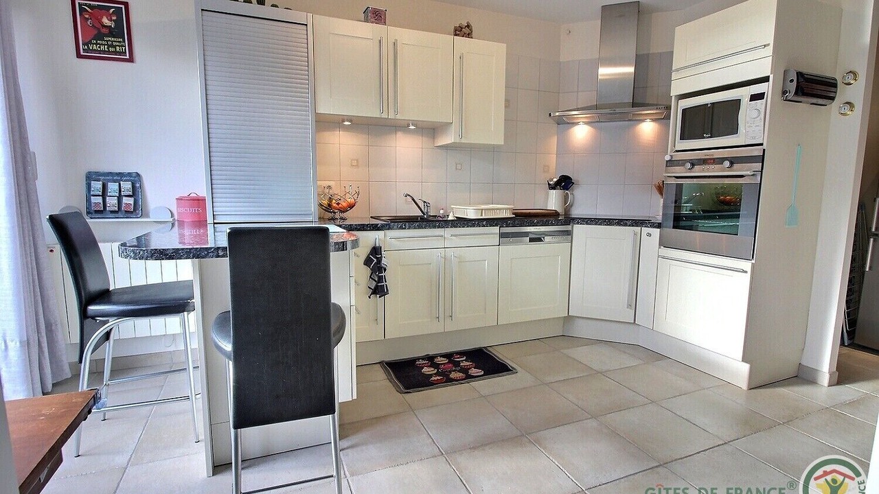 Photo of Kitchen in Pleudihen-sur-Rance